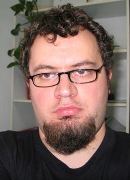 mgr Paweł Grzywacz